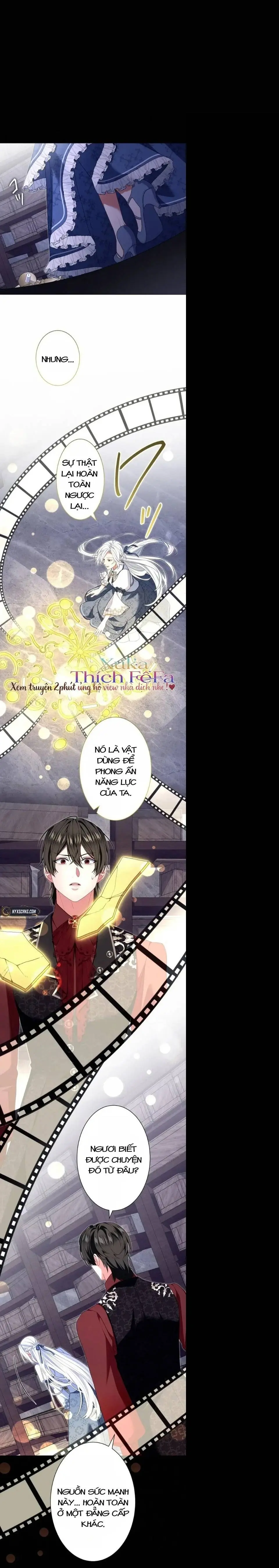 Chiêm Ngưỡng Nữ Phản Diện Hoàn Hảo Chapter 54 - Trang 9