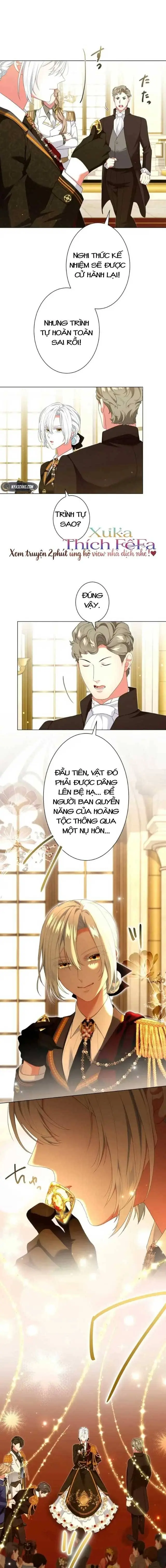Chiêm Ngưỡng Nữ Phản Diện Hoàn Hảo Chapter 55 - Trang 11