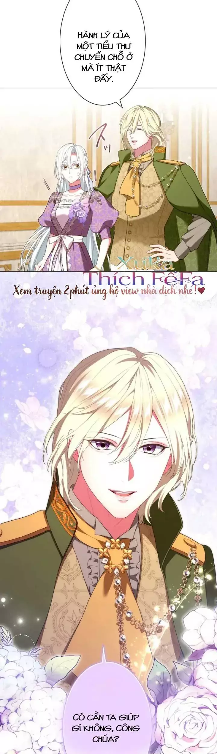 Chiêm Ngưỡng Nữ Phản Diện Hoàn Hảo Chapter 57 - Trang 14