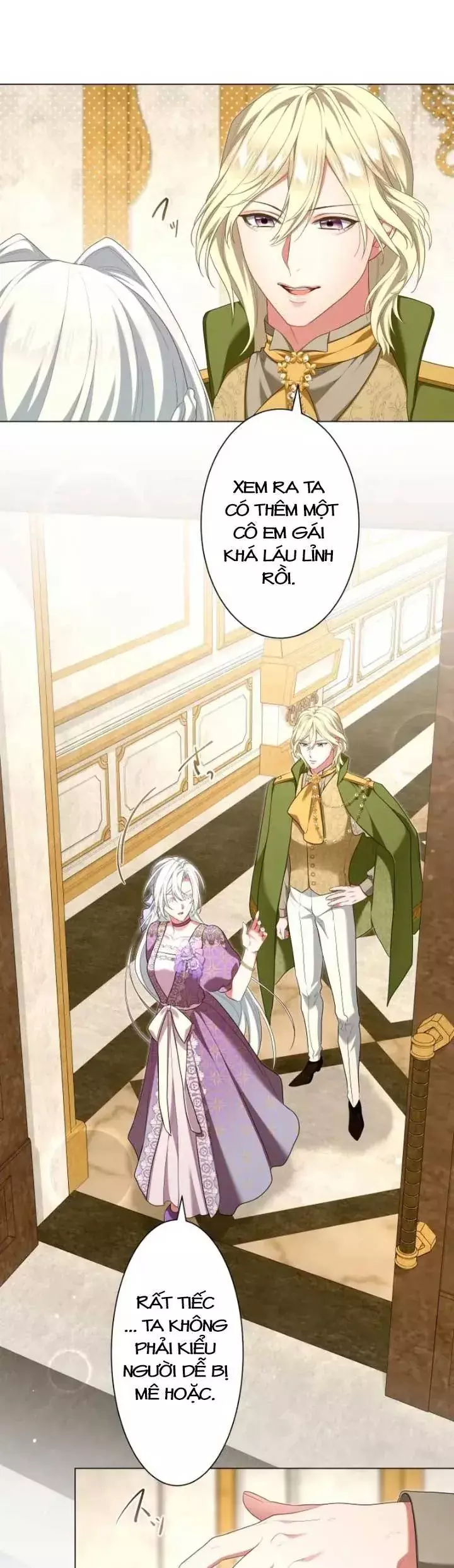 Chiêm Ngưỡng Nữ Phản Diện Hoàn Hảo Chapter 57 - Trang 18