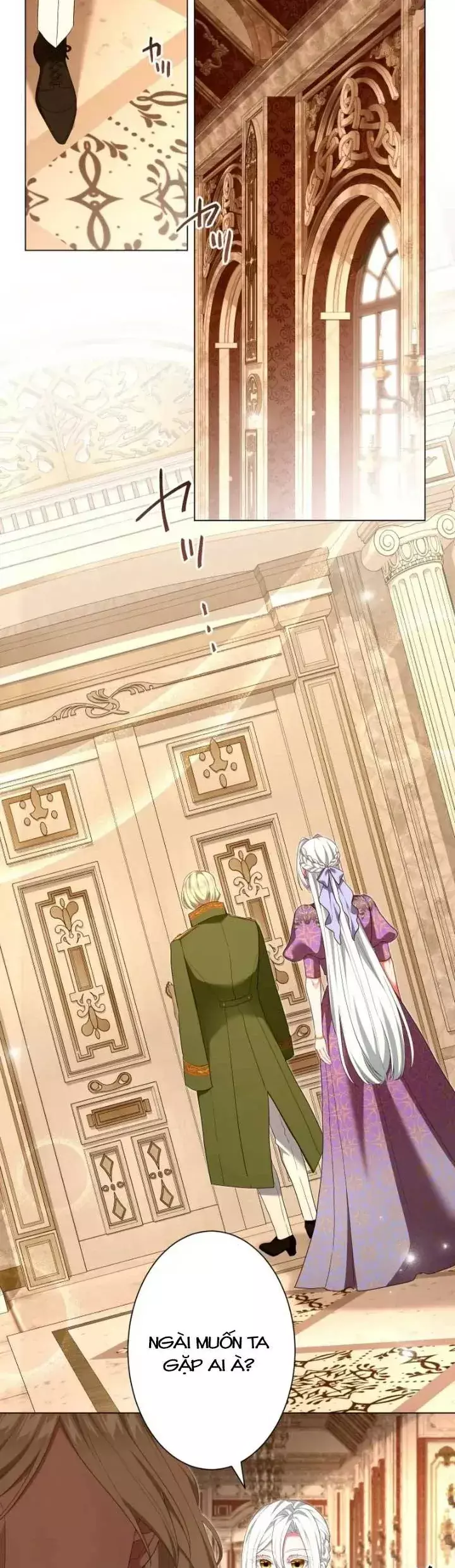 Chiêm Ngưỡng Nữ Phản Diện Hoàn Hảo Chapter 57 - Trang 21
