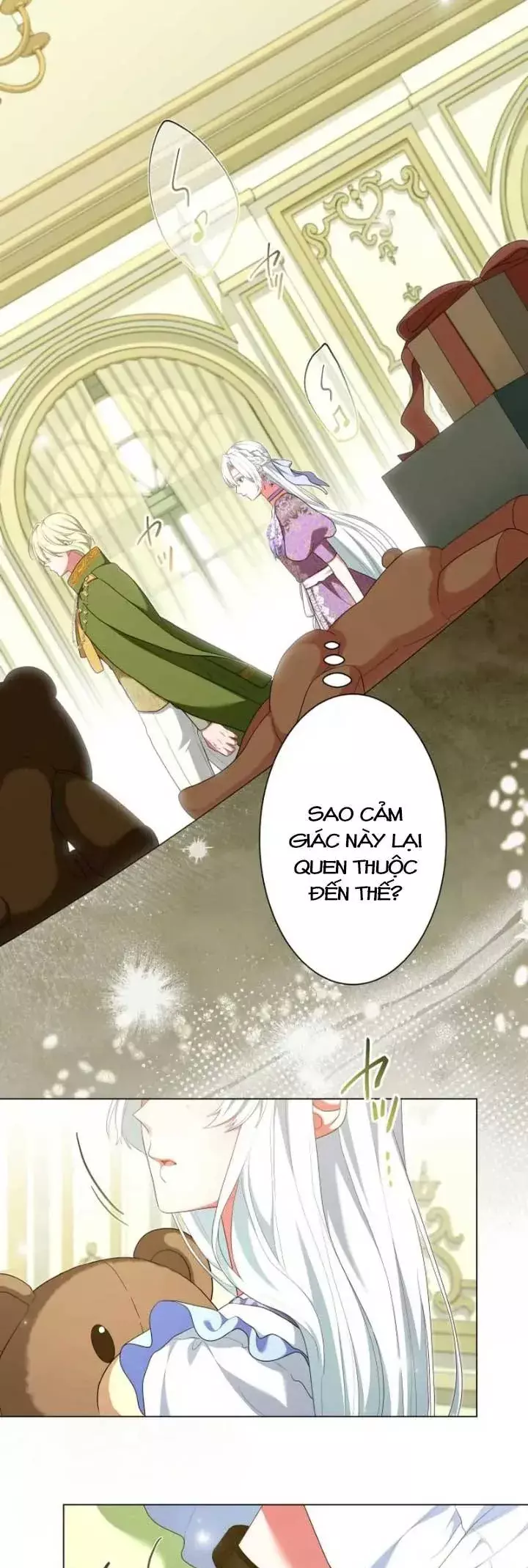 Chiêm Ngưỡng Nữ Phản Diện Hoàn Hảo Chapter 57 - Trang 23