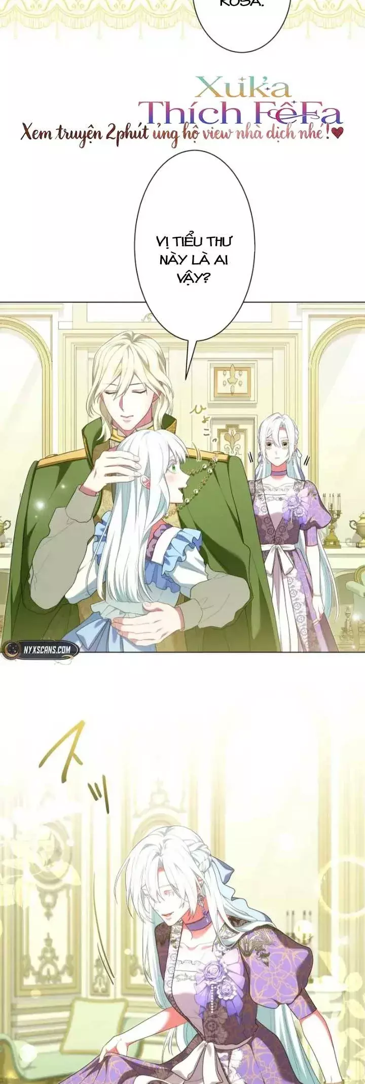 Chiêm Ngưỡng Nữ Phản Diện Hoàn Hảo Chapter 57 - Trang 25