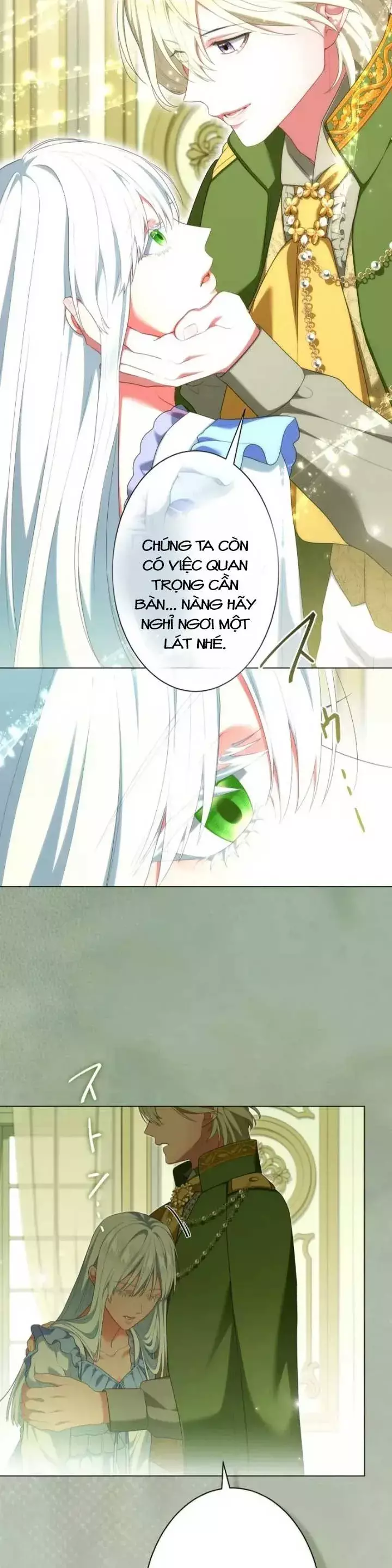 Chiêm Ngưỡng Nữ Phản Diện Hoàn Hảo Chapter 57 - Trang 28