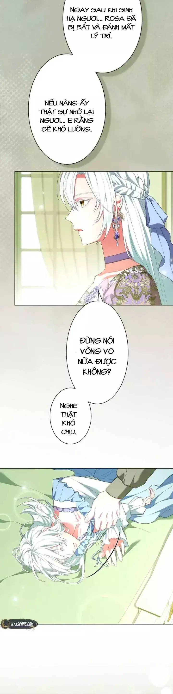 Chiêm Ngưỡng Nữ Phản Diện Hoàn Hảo Chapter 57 - Trang 29