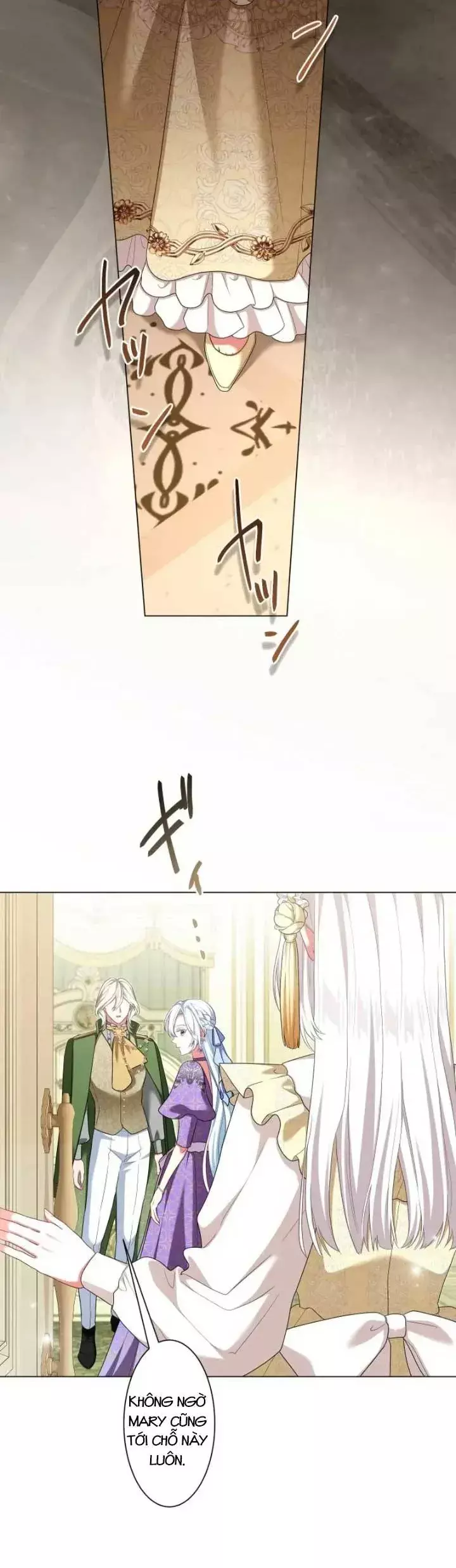 Chiêm Ngưỡng Nữ Phản Diện Hoàn Hảo Chapter 57 - Trang 33
