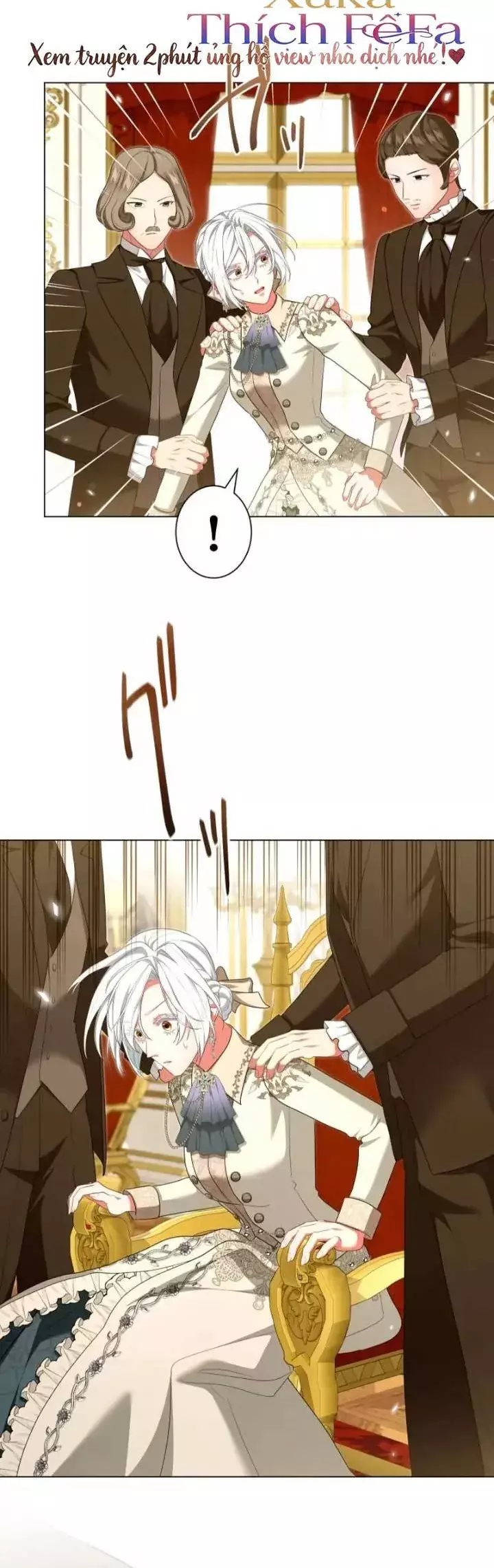 Chiêm Ngưỡng Nữ Phản Diện Hoàn Hảo Chapter 57 - Trang 8