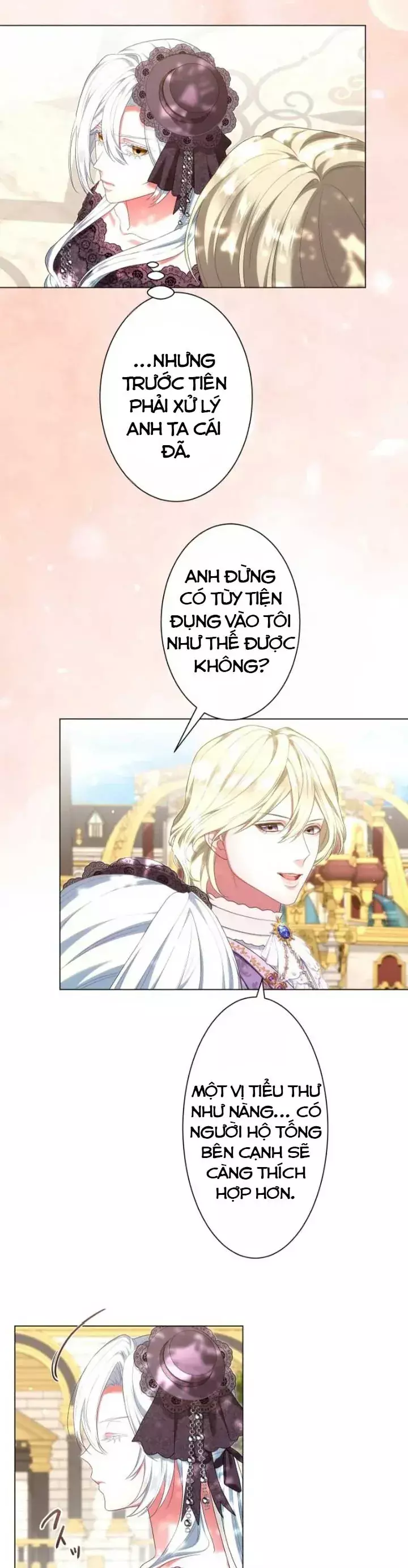 Chiêm Ngưỡng Nữ Phản Diện Hoàn Hảo Chapter 58 - Trang 10