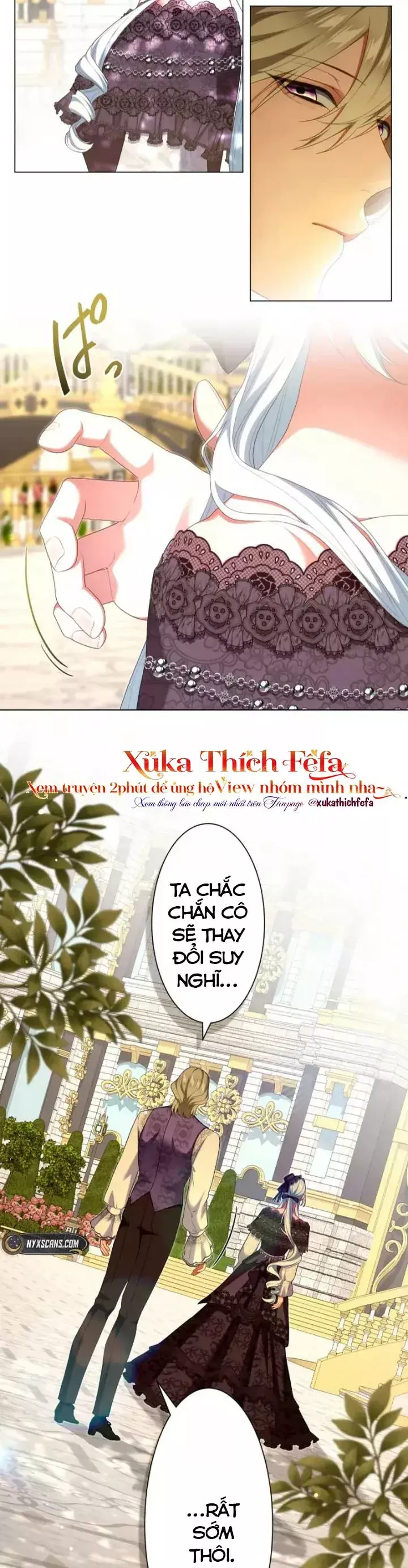 Chiêm Ngưỡng Nữ Phản Diện Hoàn Hảo Chapter 58 - Trang 11