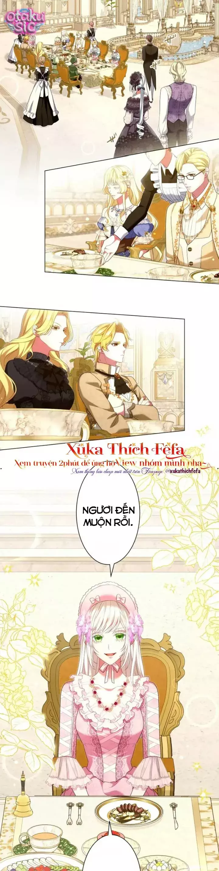 Chiêm Ngưỡng Nữ Phản Diện Hoàn Hảo Chapter 58 - Trang 13
