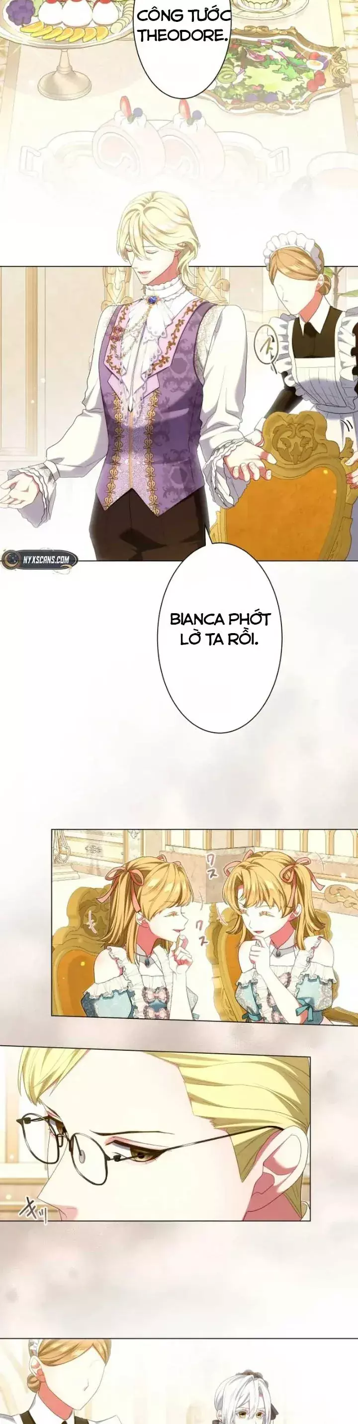 Chiêm Ngưỡng Nữ Phản Diện Hoàn Hảo Chapter 58 - Trang 14