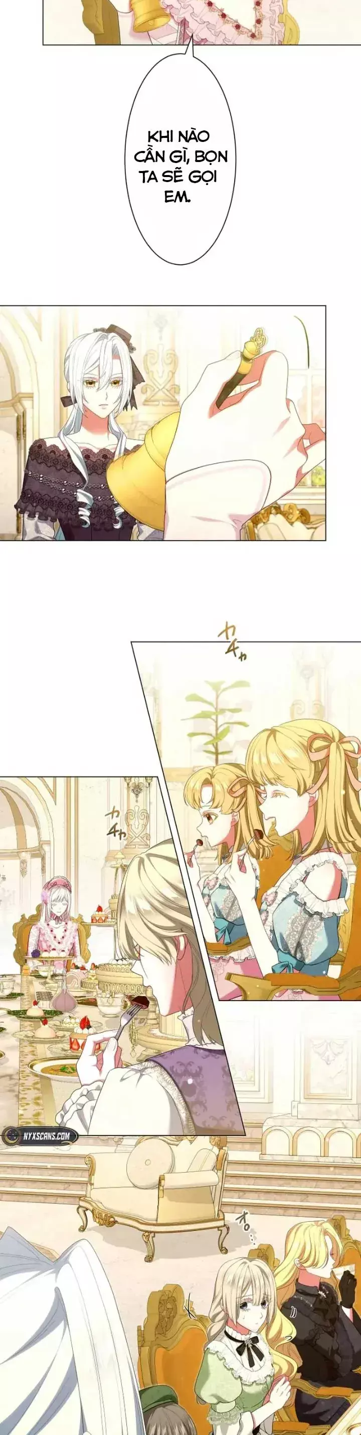 Chiêm Ngưỡng Nữ Phản Diện Hoàn Hảo Chapter 58 - Trang 16