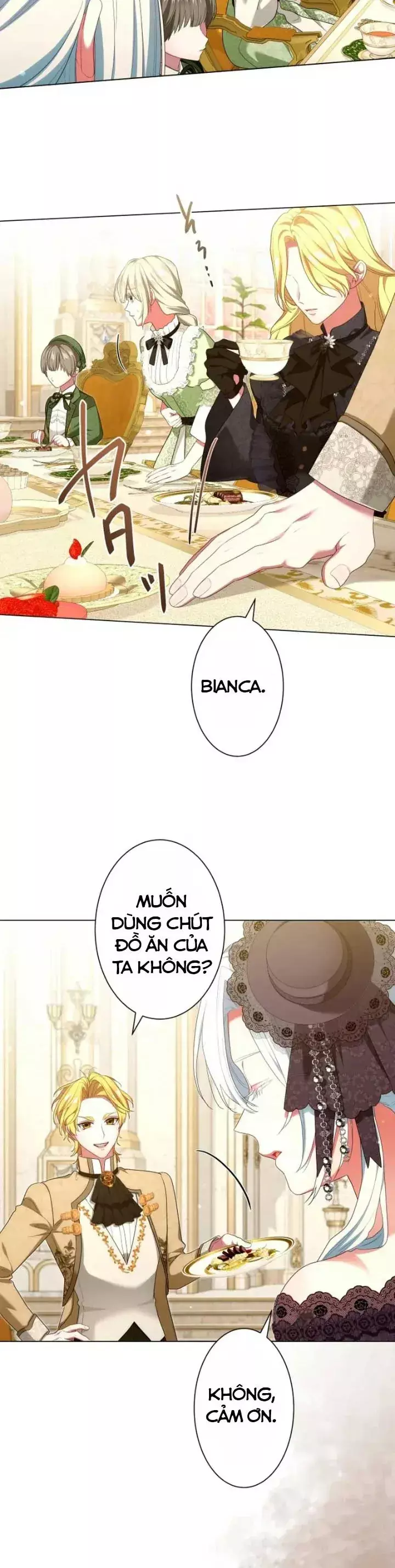 Chiêm Ngưỡng Nữ Phản Diện Hoàn Hảo Chapter 58 - Trang 17