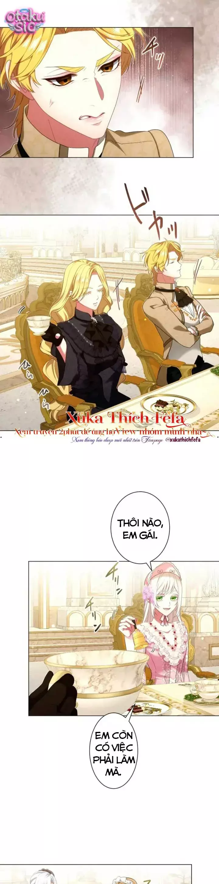 Chiêm Ngưỡng Nữ Phản Diện Hoàn Hảo Chapter 58 - Trang 18