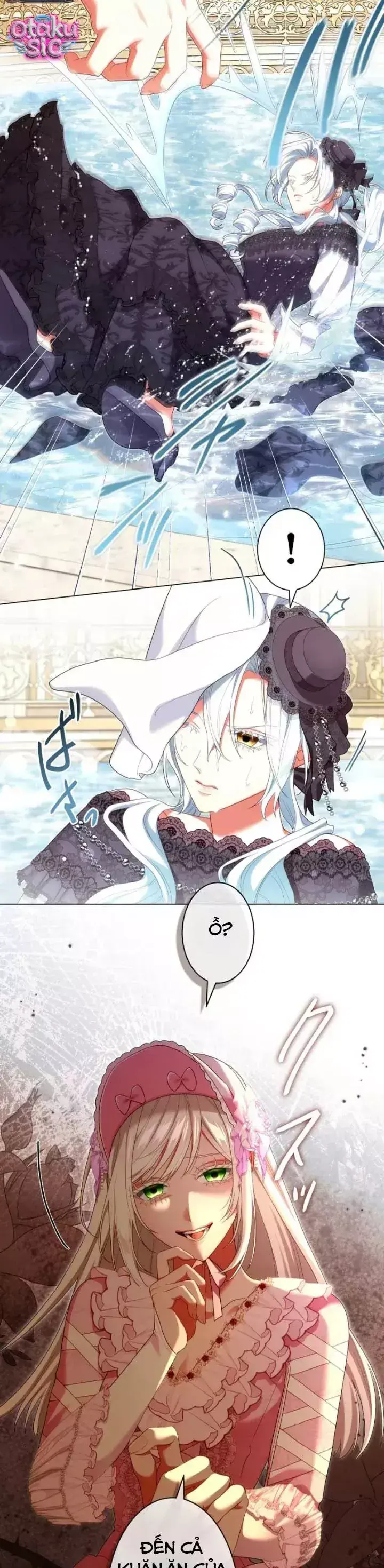 Chiêm Ngưỡng Nữ Phản Diện Hoàn Hảo Chapter 58 - Trang 23