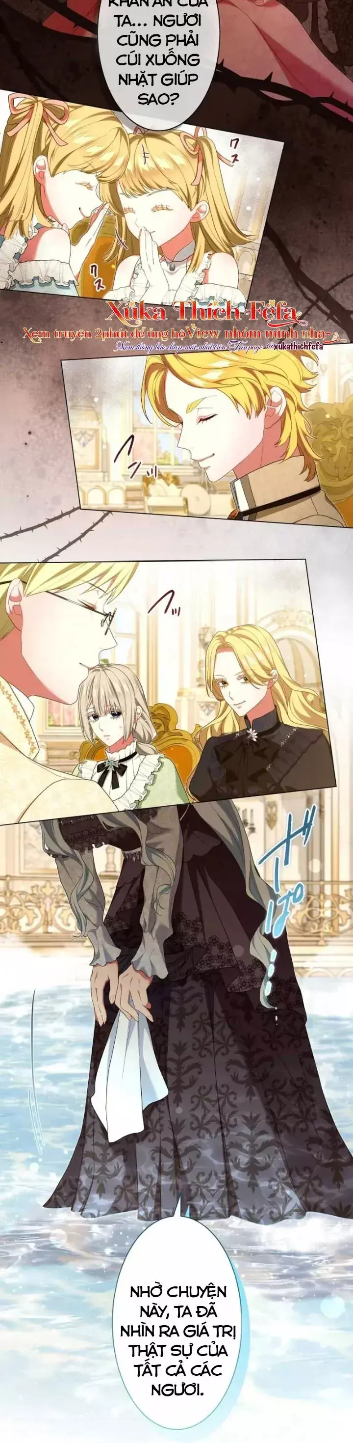 Chiêm Ngưỡng Nữ Phản Diện Hoàn Hảo Chapter 58 - Trang 24