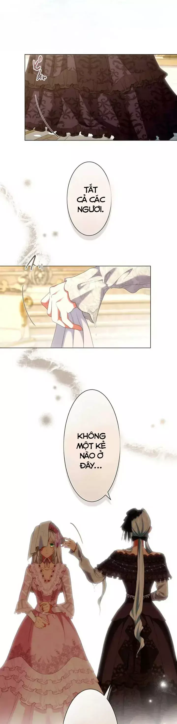 Chiêm Ngưỡng Nữ Phản Diện Hoàn Hảo Chapter 58 - Trang 25