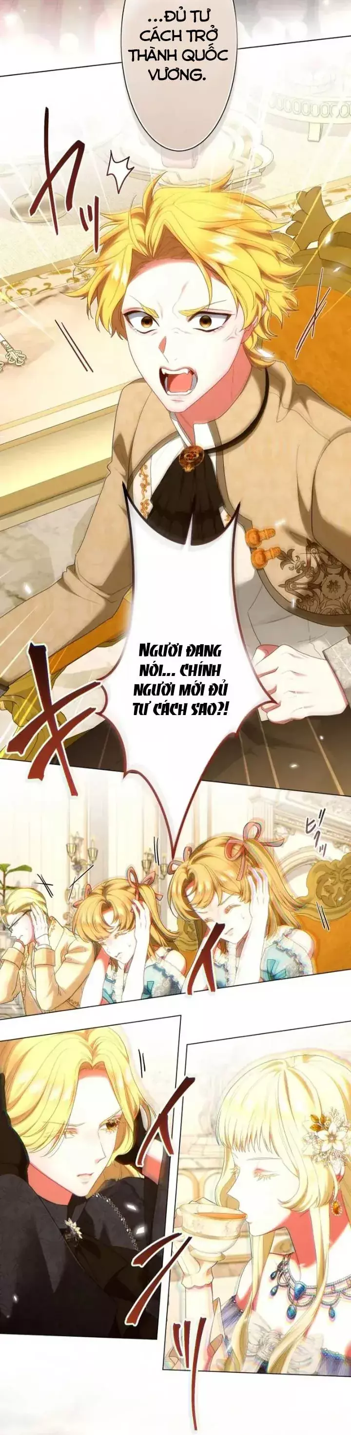 Chiêm Ngưỡng Nữ Phản Diện Hoàn Hảo Chapter 58 - Trang 26