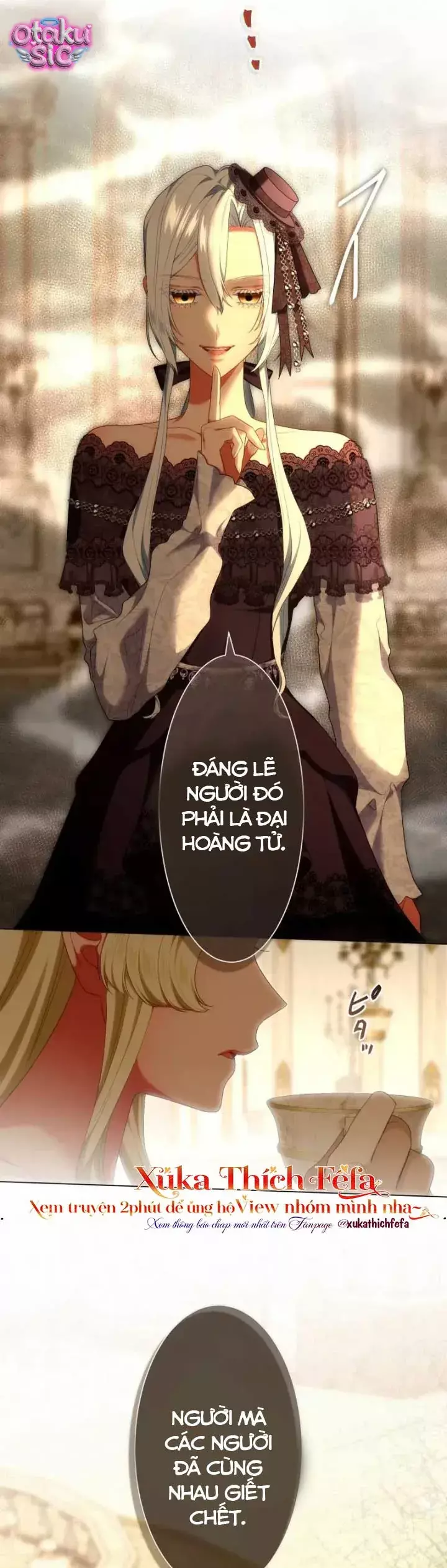 Chiêm Ngưỡng Nữ Phản Diện Hoàn Hảo Chapter 58 - Trang 27