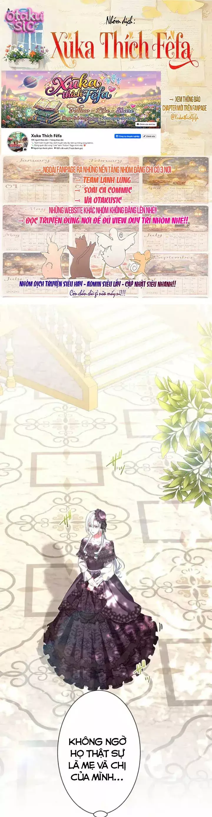 Chiêm Ngưỡng Nữ Phản Diện Hoàn Hảo Chapter 58 - Trang 7