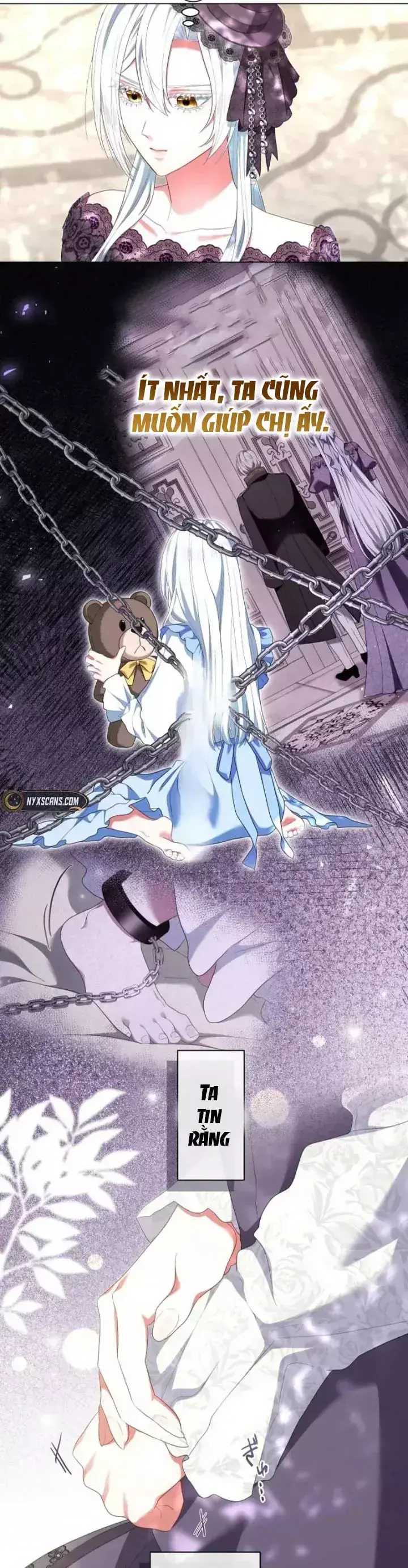 Chiêm Ngưỡng Nữ Phản Diện Hoàn Hảo Chapter 58 - Trang 8