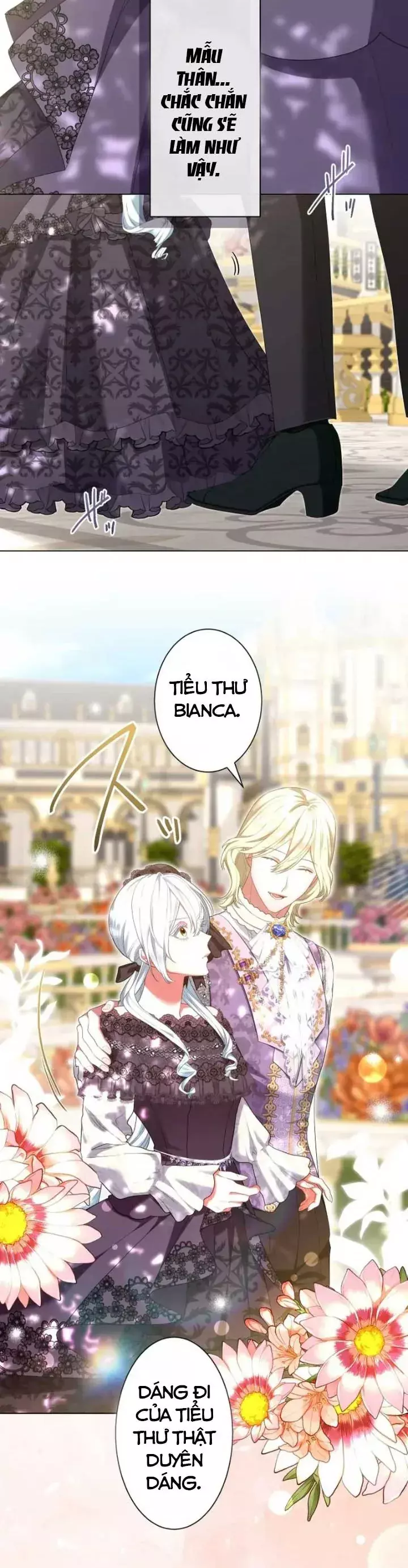 Chiêm Ngưỡng Nữ Phản Diện Hoàn Hảo Chapter 58 - Trang 9