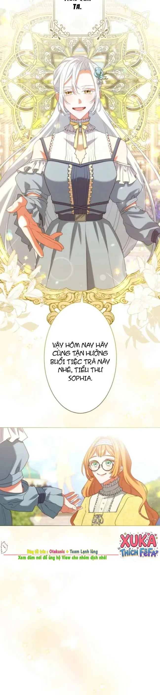 Chiêm Ngưỡng Nữ Phản Diện Hoàn Hảo Chapter 6 - Trang 10