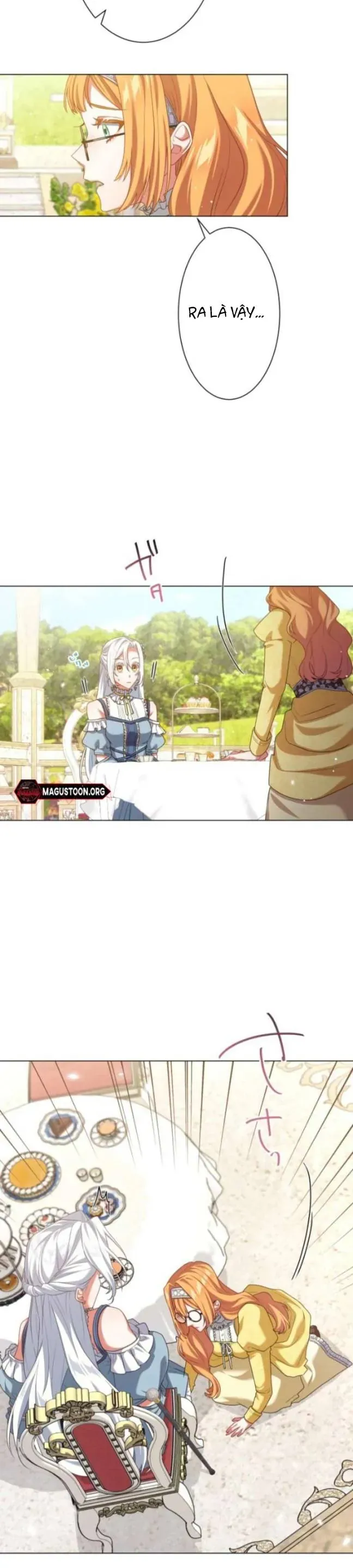 Chiêm Ngưỡng Nữ Phản Diện Hoàn Hảo Chapter 6 - Trang 14