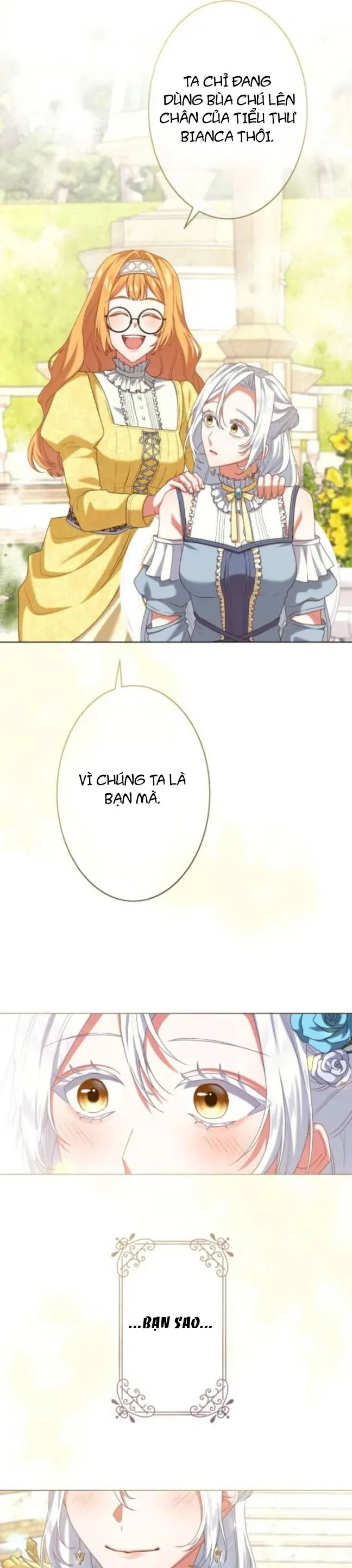 Chiêm Ngưỡng Nữ Phản Diện Hoàn Hảo Chapter 6 - Trang 19