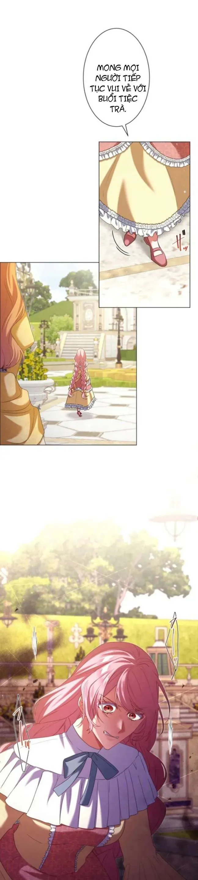 Chiêm Ngưỡng Nữ Phản Diện Hoàn Hảo Chapter 6 - Trang 21