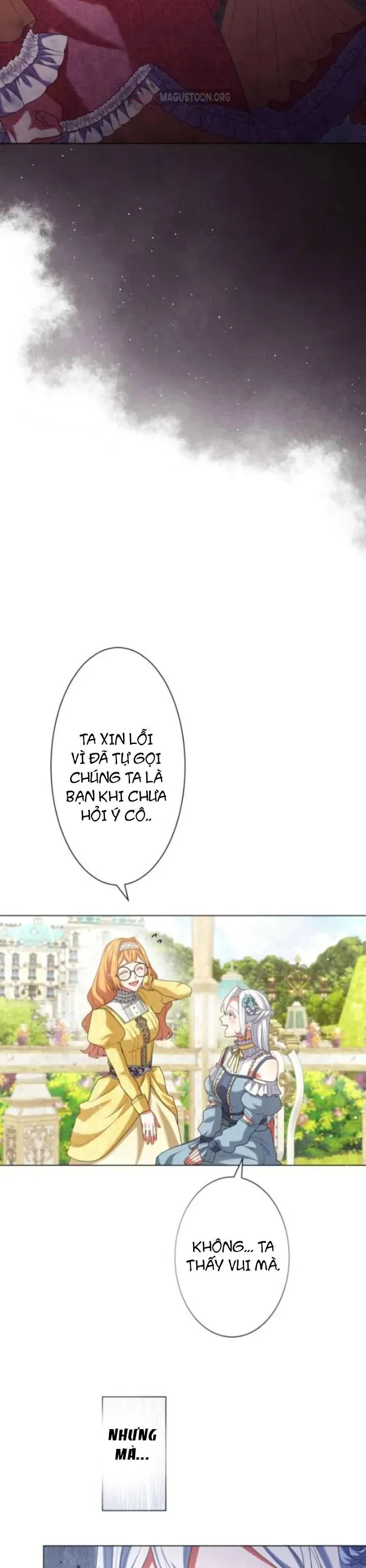Chiêm Ngưỡng Nữ Phản Diện Hoàn Hảo Chapter 6 - Trang 22