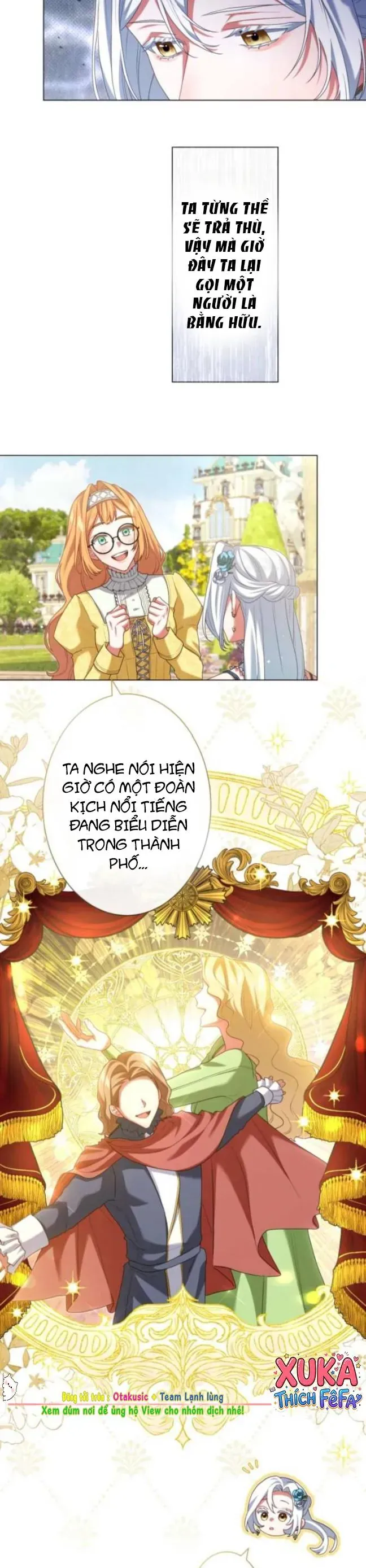 Chiêm Ngưỡng Nữ Phản Diện Hoàn Hảo Chapter 6 - Trang 23