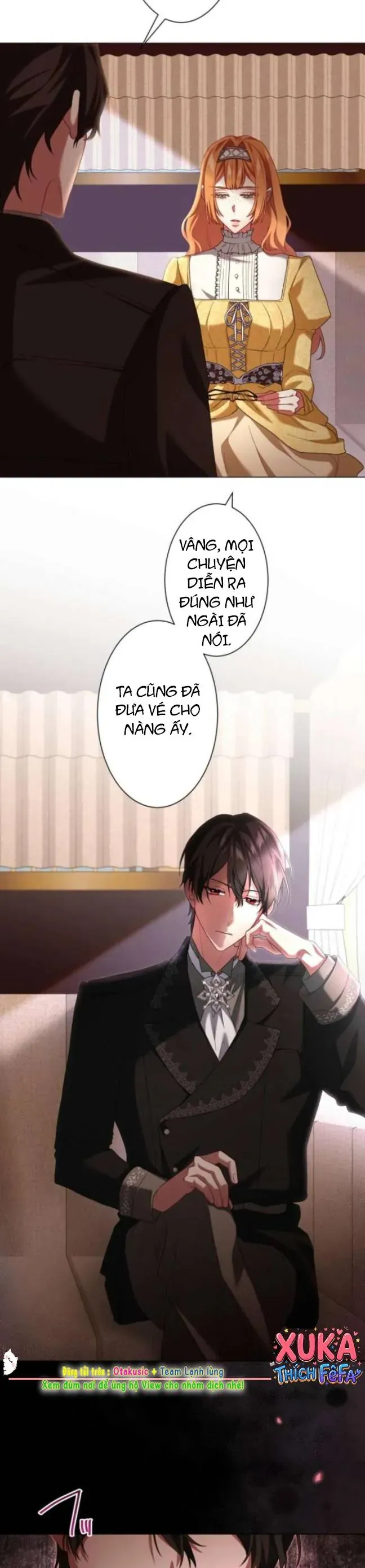 Chiêm Ngưỡng Nữ Phản Diện Hoàn Hảo Chapter 6 - Trang 28