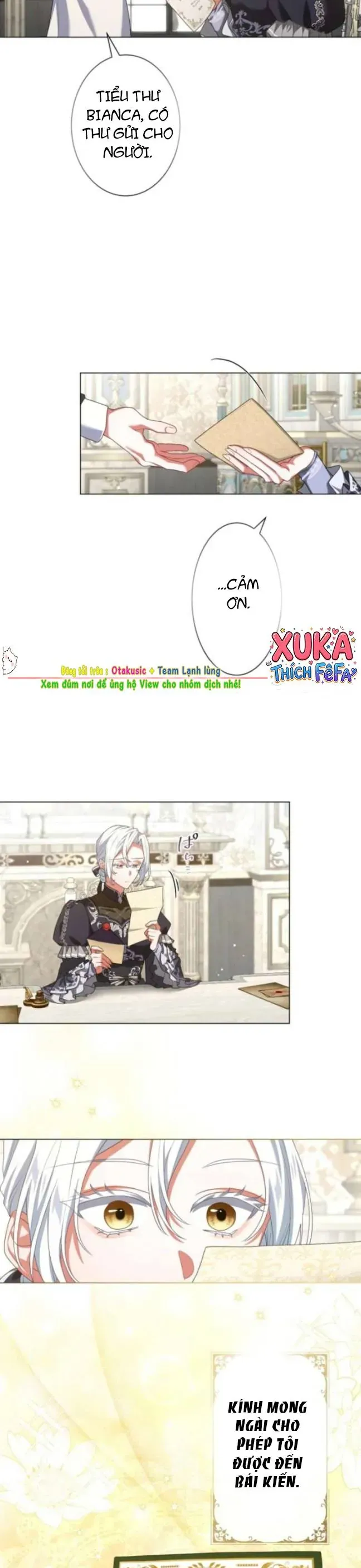 Chiêm Ngưỡng Nữ Phản Diện Hoàn Hảo Chapter 6 - Trang 3