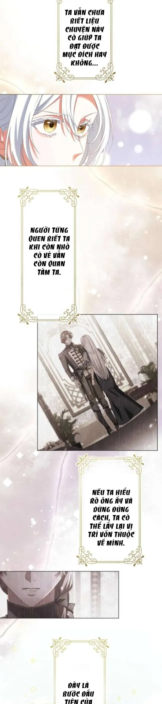 Chiêm Ngưỡng Nữ Phản Diện Hoàn Hảo Chapter 6 - Trang 9