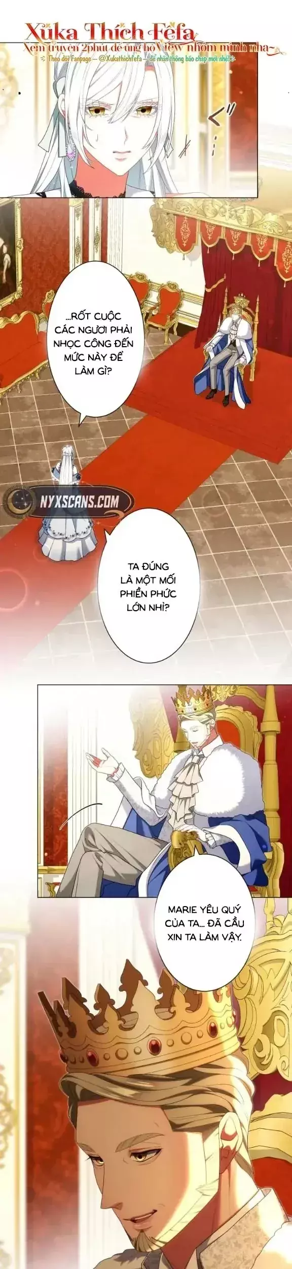 Chiêm Ngưỡng Nữ Phản Diện Hoàn Hảo Chapter 61 - Trang 10