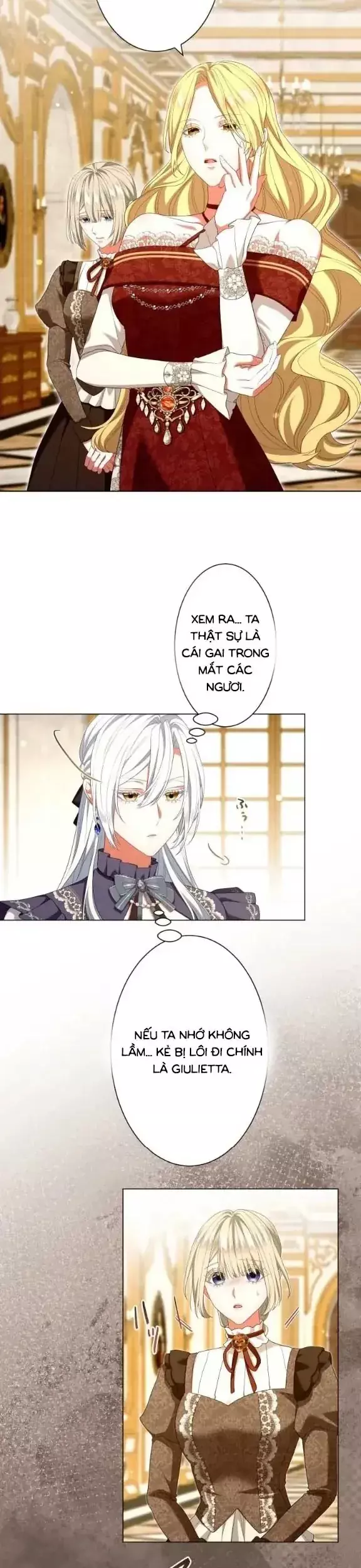 Chiêm Ngưỡng Nữ Phản Diện Hoàn Hảo Chapter 61 - Trang 13