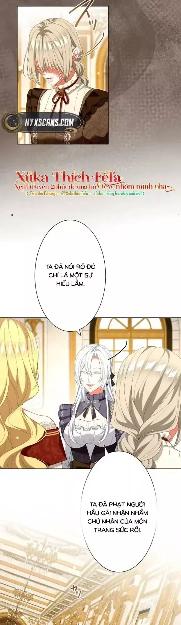 Chiêm Ngưỡng Nữ Phản Diện Hoàn Hảo Chapter 61 - Trang 14