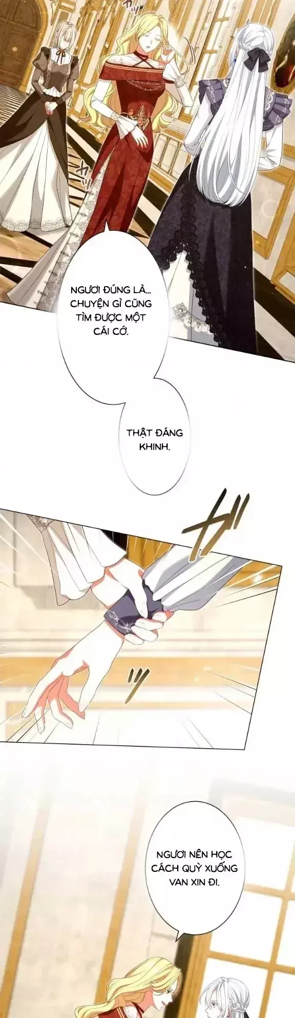 Chiêm Ngưỡng Nữ Phản Diện Hoàn Hảo Chapter 61 - Trang 15