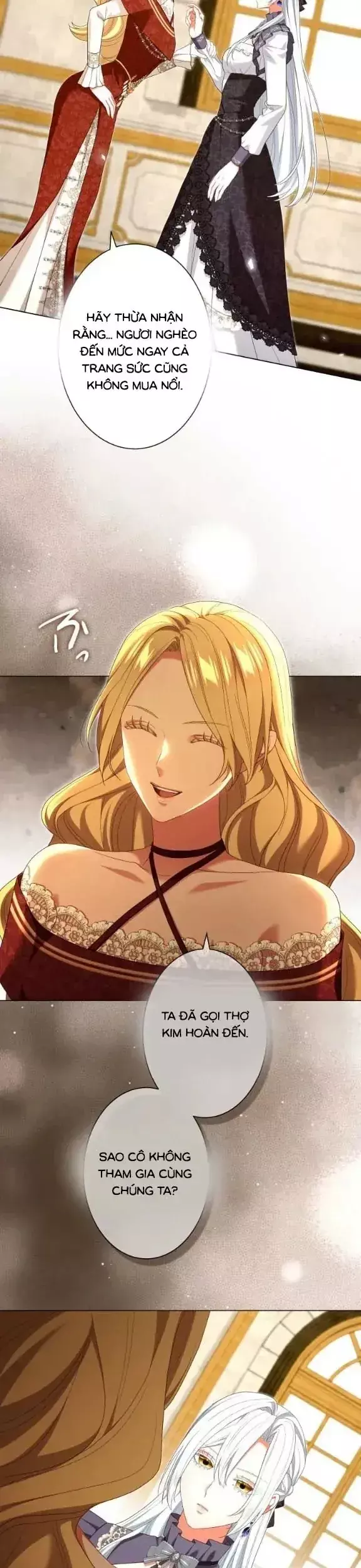 Chiêm Ngưỡng Nữ Phản Diện Hoàn Hảo Chapter 61 - Trang 16