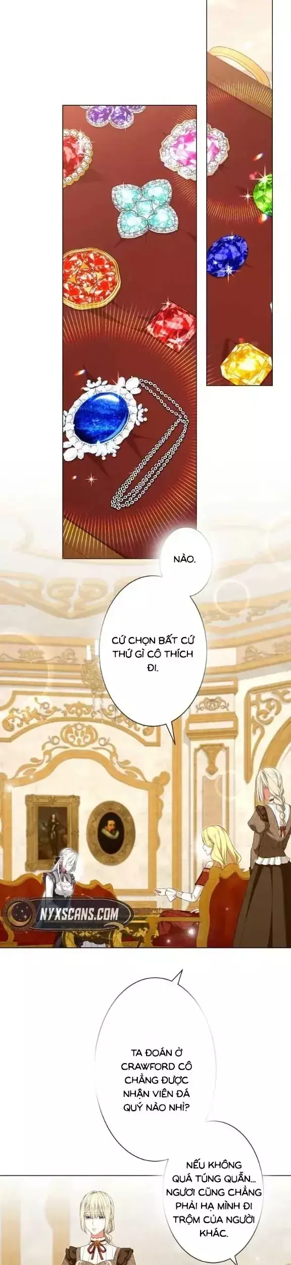 Chiêm Ngưỡng Nữ Phản Diện Hoàn Hảo Chapter 61 - Trang 18