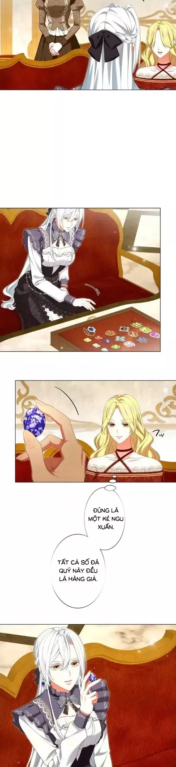 Chiêm Ngưỡng Nữ Phản Diện Hoàn Hảo Chapter 61 - Trang 19