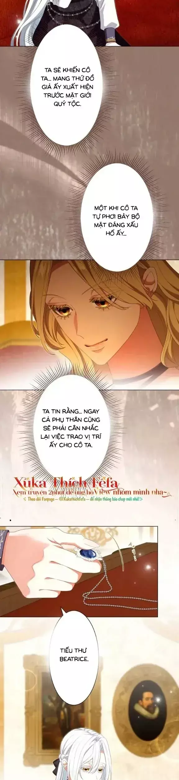 Chiêm Ngưỡng Nữ Phản Diện Hoàn Hảo Chapter 61 - Trang 20