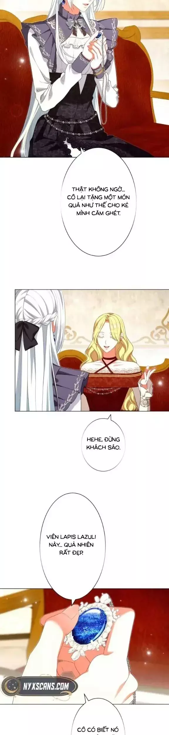 Chiêm Ngưỡng Nữ Phản Diện Hoàn Hảo Chapter 61 - Trang 21