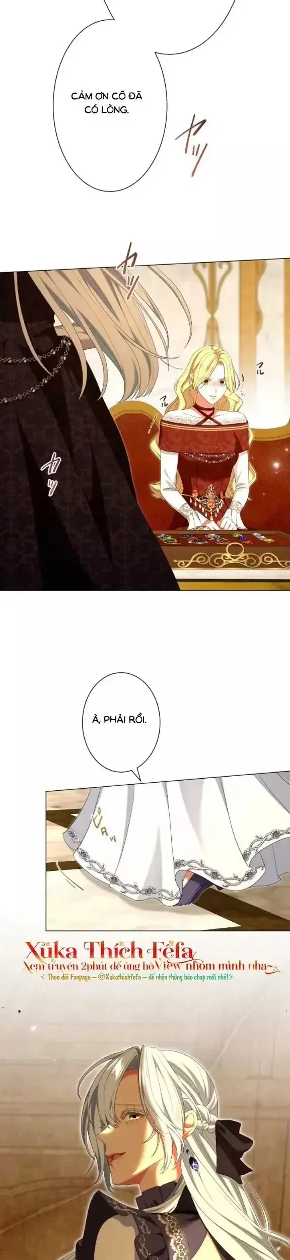 Chiêm Ngưỡng Nữ Phản Diện Hoàn Hảo Chapter 61 - Trang 25