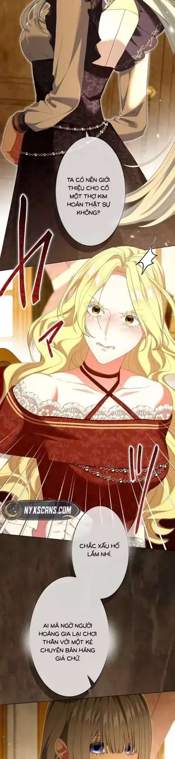Chiêm Ngưỡng Nữ Phản Diện Hoàn Hảo Chapter 61 - Trang 26