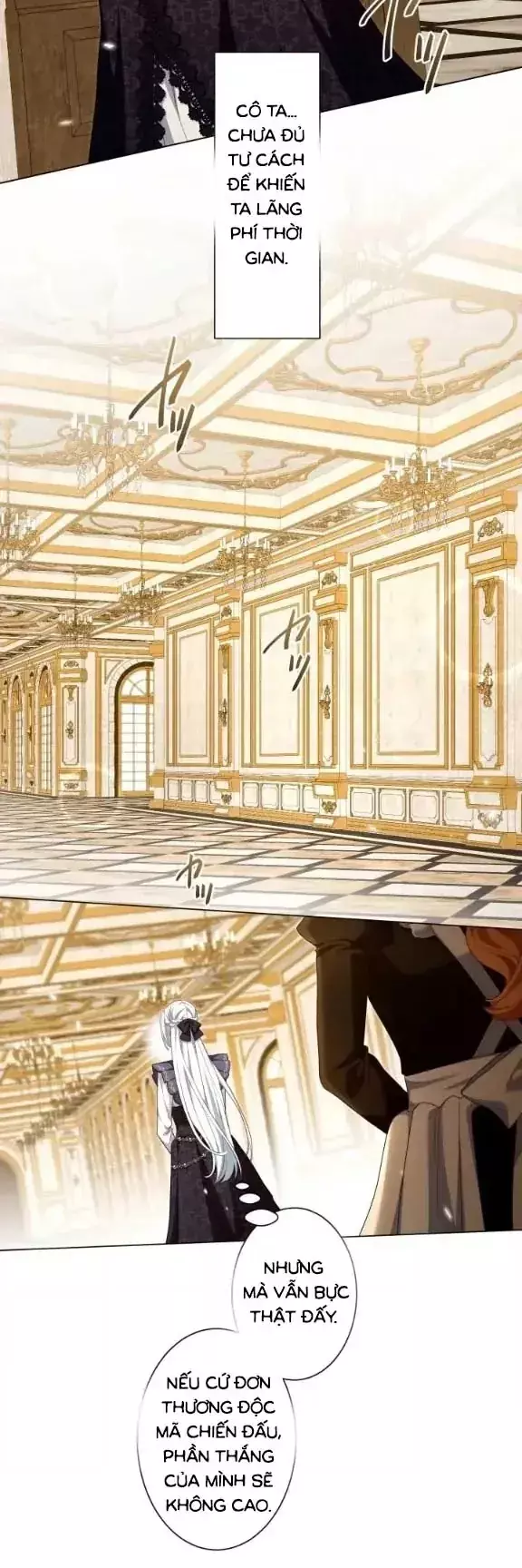 Chiêm Ngưỡng Nữ Phản Diện Hoàn Hảo Chapter 61 - Trang 28