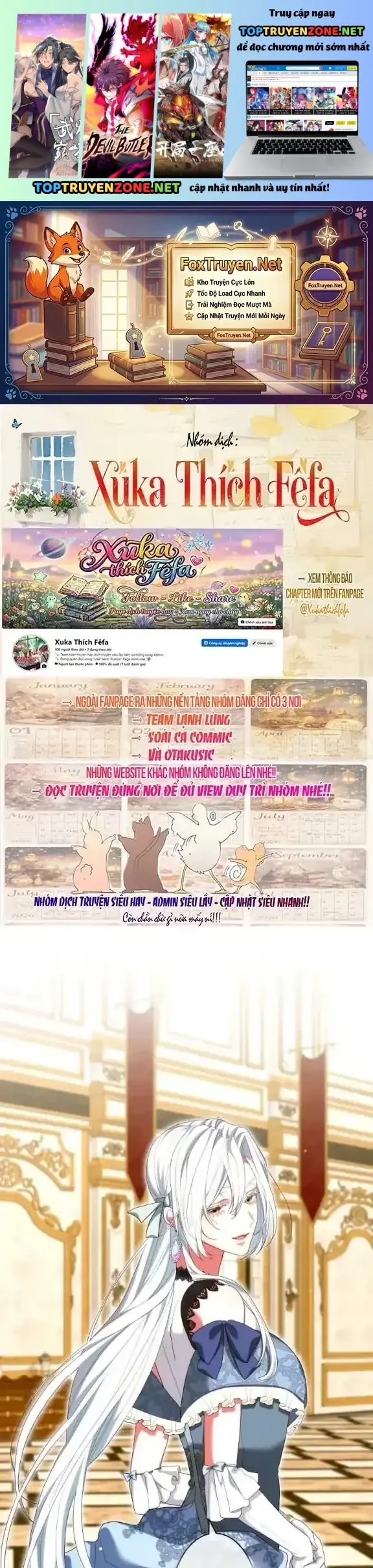 Chiêm Ngưỡng Nữ Phản Diện Hoàn Hảo Chapter 61 - Trang 3