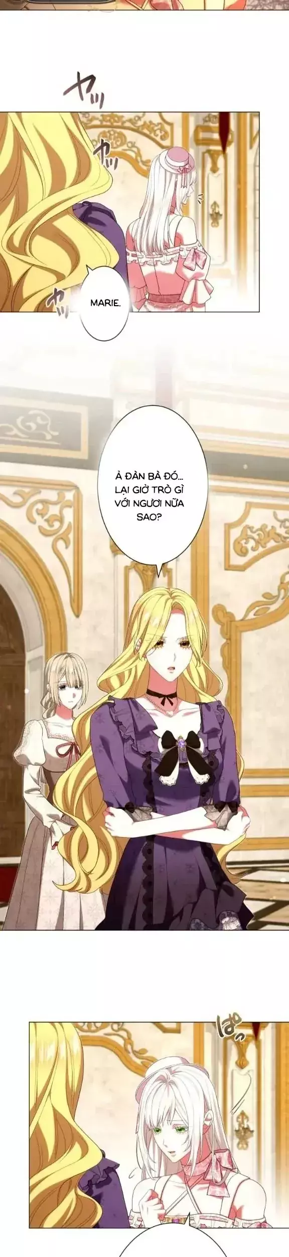 Chiêm Ngưỡng Nữ Phản Diện Hoàn Hảo Chapter 61 - Trang 5