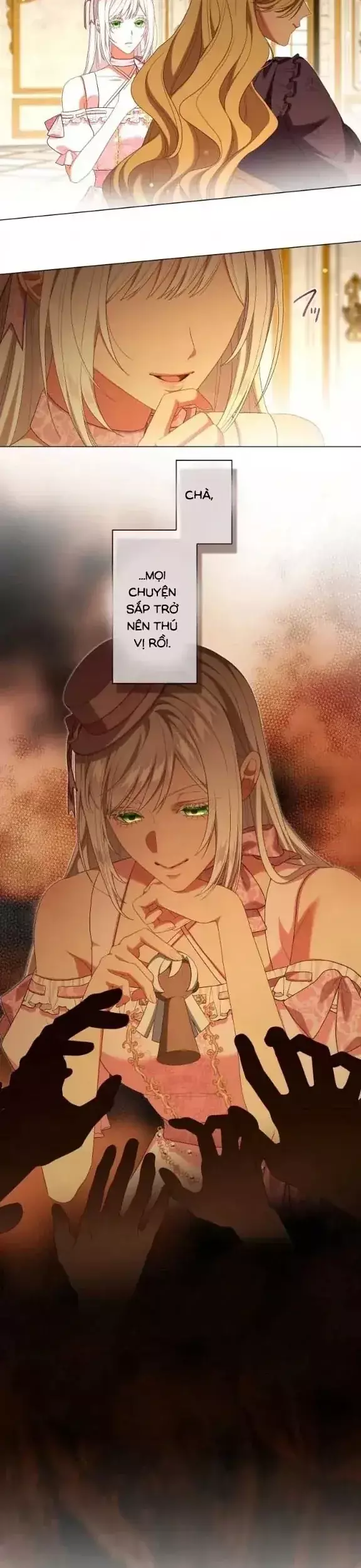Chiêm Ngưỡng Nữ Phản Diện Hoàn Hảo Chapter 61 - Trang 7